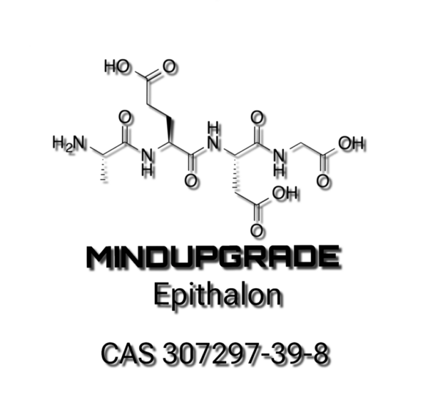 Epithalon Epitalon -50mg Pulver - Reinheit 99% - CAS 307297-39-8 -Für Forschung