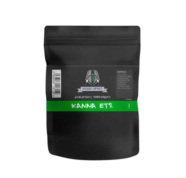 Kanna Extrakt ET2 Sceletium Tortuosum Extra Stark